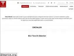 Sites similar to testahidrolik.com.tr