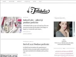 Sites similar to testaholic.ro