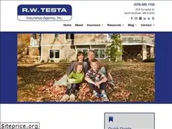 Sites similar to testainsurance.com