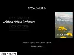 Sites similar to testamaura.com