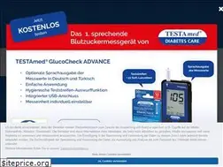 Sites similar to testamed.de