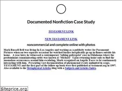 Sites similar to testament.org