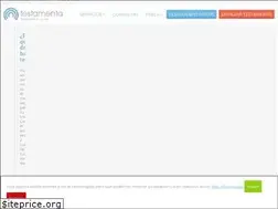 Sites similar to testamenta.com