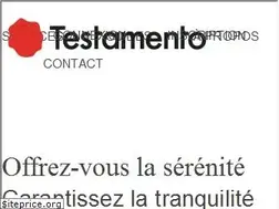 Sites similar to testamento.fr