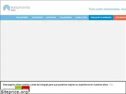 Sites similar to testamentoherenciasysucesiones.es