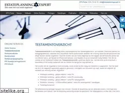 Sites similar to testamentoverzicht.nl