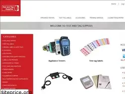 Sites similar to testandtagsupplies.com.au