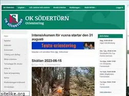 Sites similar to testaorientering.nu