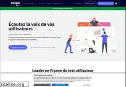 Sites similar to testapic.com