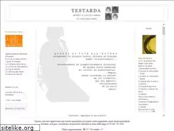 Sites similar to testarda.altervista.org