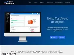 Sites similar to testarena.pl
