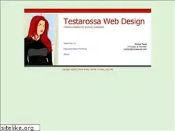 Sites similar to testarossawebdesign.com