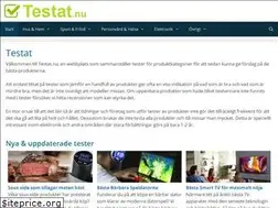 Sites similar to testat.nu