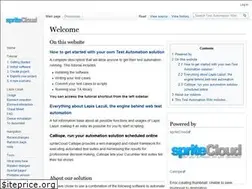 Sites similar to testautomation.info