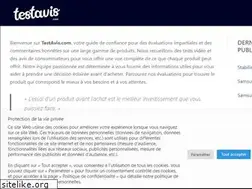 Sites similar to testavis.com