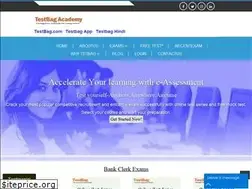 Sites similar to testbagacademy.com