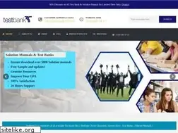 Sites similar to testbank35.com