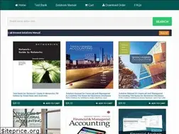 Sites similar to testbankair.com