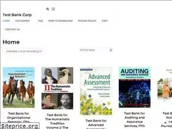 Sites similar to testbankcorp.com