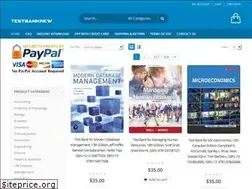 Sites similar to testbanknew.com