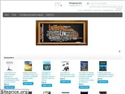 Sites similar to testbankwizard.eu