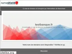 Sites similar to testbanque.fr