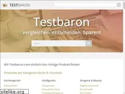 Sites similar to testbaron.com