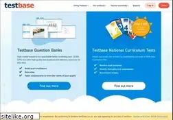 Sites similar to testbase.co.uk