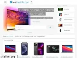 Sites similar to testbericht.com