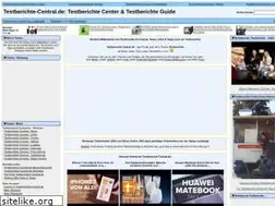 Sites similar to testberichte-central.de