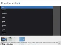 Sites similar to testberichte24.de