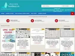 Sites similar to testbest.in
