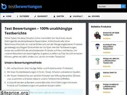 Sites similar to testbewertungen.com