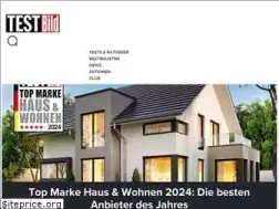 Sites similar to testbild.de