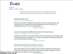Sites similar to testbit.eu