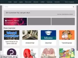 Sites similar to testbook.az