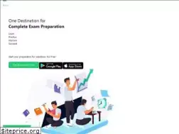 Sites similar to testbook.com