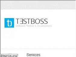 Sites similar to testboss.com