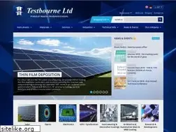 Sites similar to testbourne.com