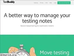 Sites similar to testbuddy.co
