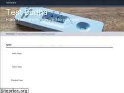 Sites similar to testbudha.com