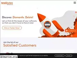 Sites similar to testbytes.net