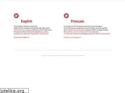 Sites similar to testcanada.com