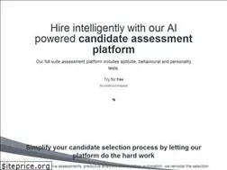 Sites similar to testcandidates.com