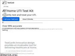 Sites similar to testcard.com