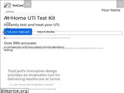 Sites similar to testcard.tv