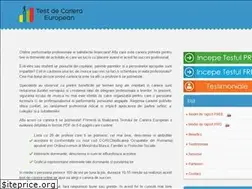 Sites similar to testcariera.ro
