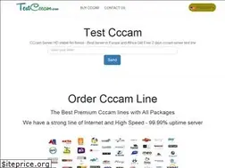 Sites similar to testcccam.com