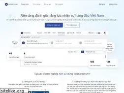 Sites similar to testcenter.vn
