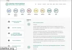 Sites similar to testcentr.org.ua